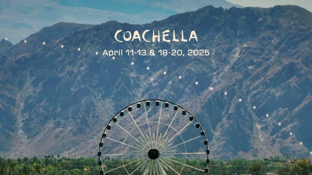 Coachella 2025 Dates