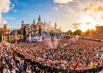 Tomorrowland 2023