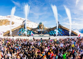 Tomorrowland Winter 2024