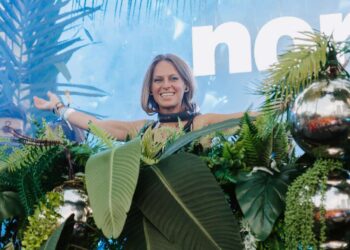 Nora En Pure at Ultra Music Festival 2024
