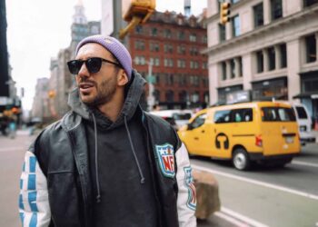 Hot Since 82 in New York City