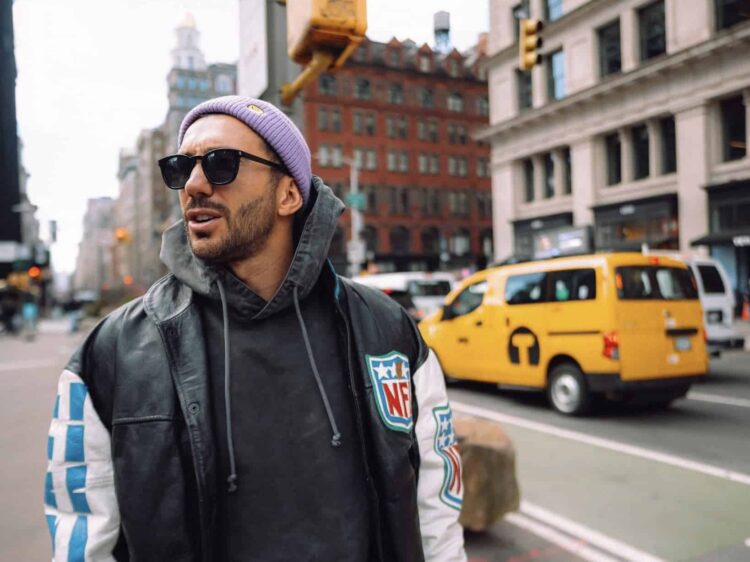 Hot Since 82 in New York City