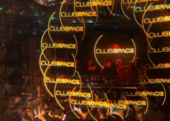 Club Space Miami 2024