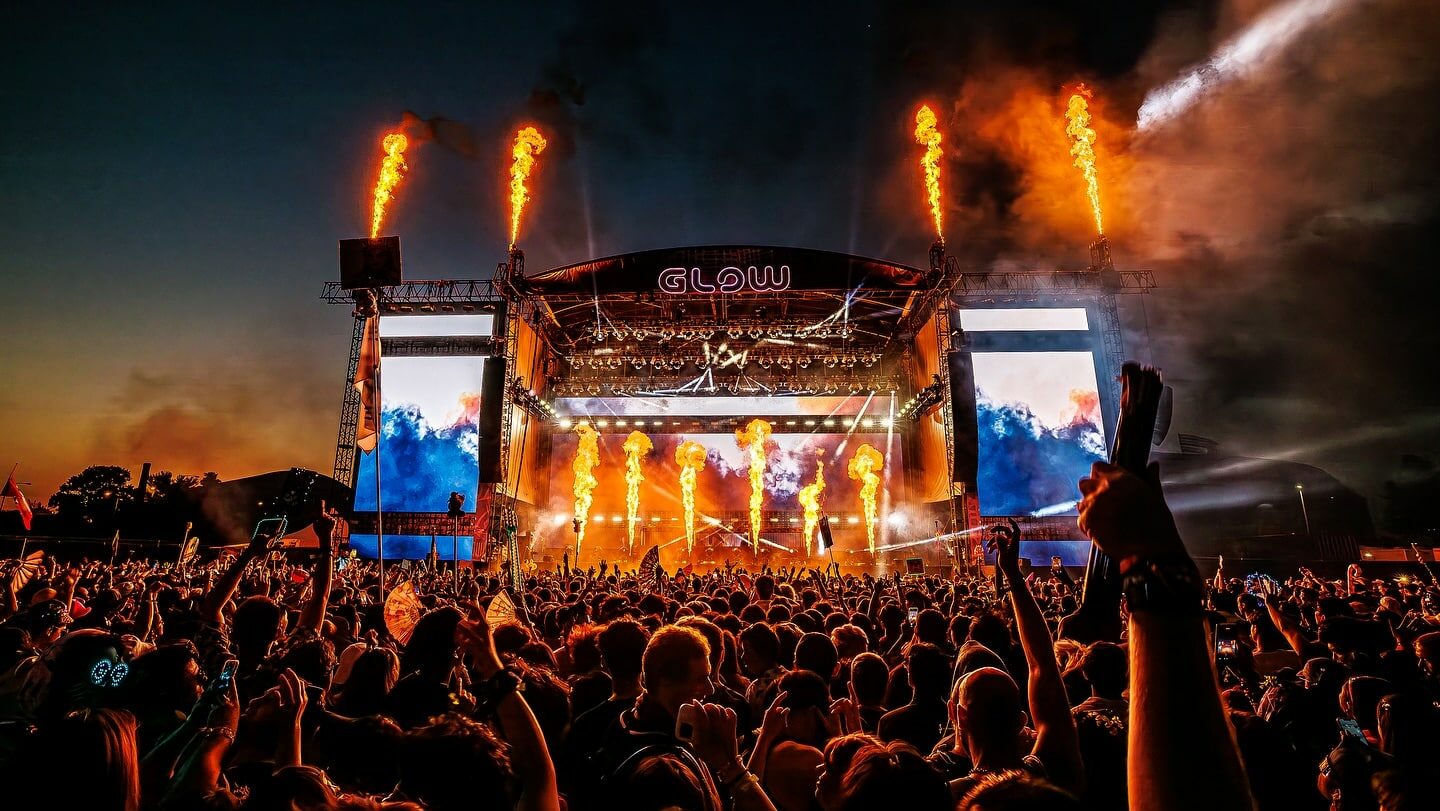 Project GLOW Reveals Luminous Lineup for 2025 Edition | EDM