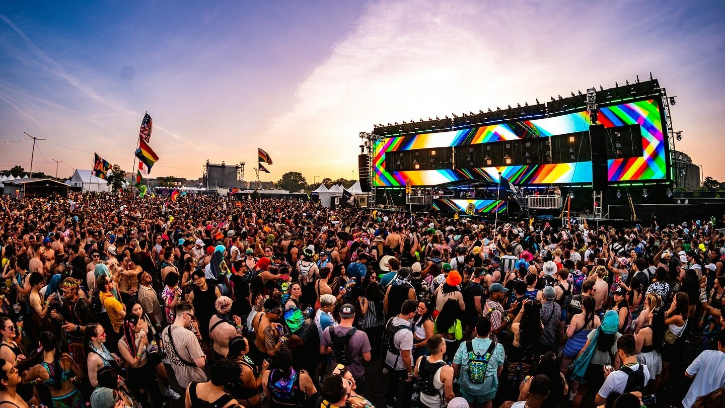 Project GLOW Reveals New Dates for 2025 Edition EDM Identity