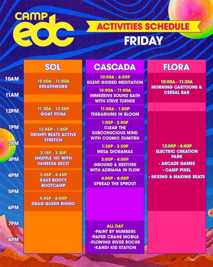 Edc 2024 Orlando Dates And Prices Karyn Marylou