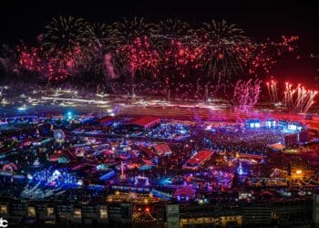 EDC Las Vegas 2024