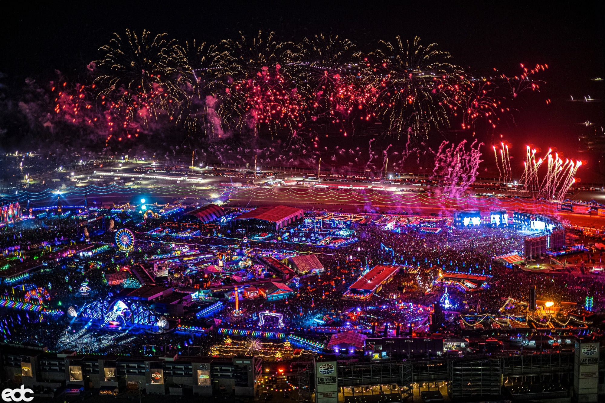 Watch Livesets From EDC Las Vegas 2024 to Relive the Magic | EDM Identity