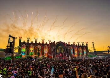 EDC Las Vegas 2024