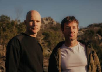 James Grant and Jody Wisternoff