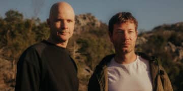 James Grant and Jody Wisternoff