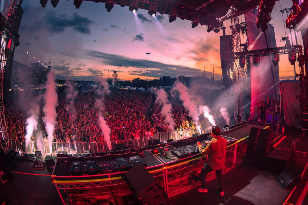 Breakaway Mass Reveals Lineup for 2024 Edition EDM Identity