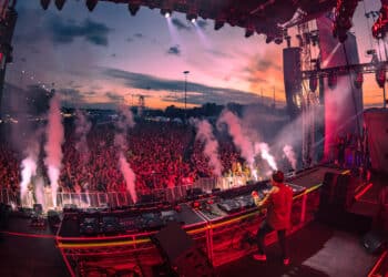 Breakaway Spring Carolina 2023 Tiësto