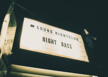 Sound Nightclub Night Bass Night Bass City