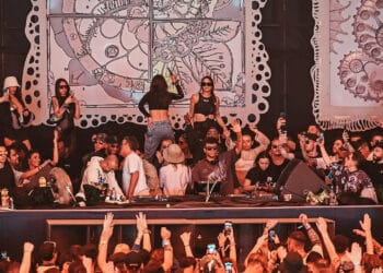 Jamie Jones Sunwaves Festival
