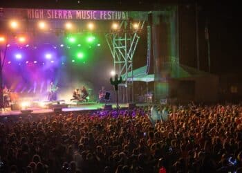 High Sierra Music Festival