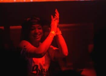 HoneyLuv Crobar DJ Mag Presents