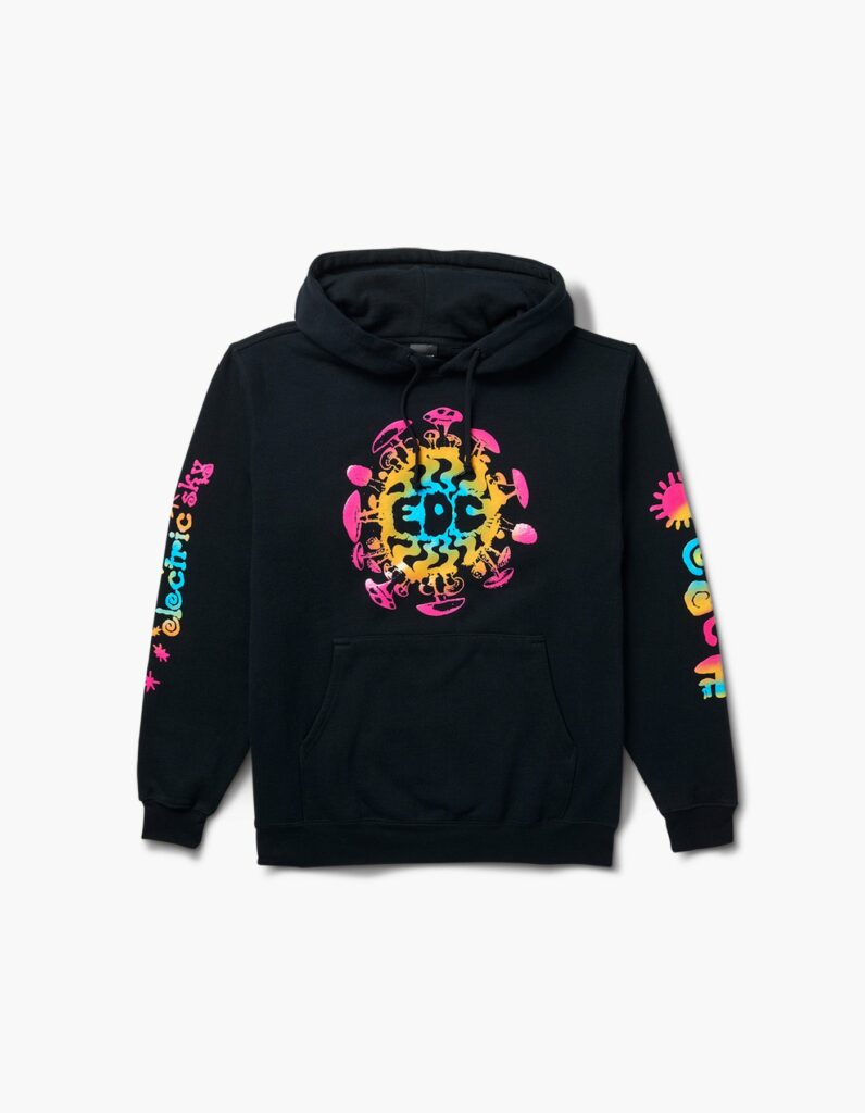 Camp EDC Essentials sweatshirt