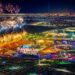EDC Las Vegas 2023 Aerial