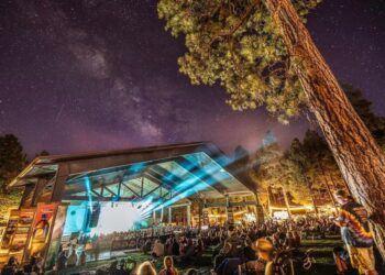 Coconino Campout Pepsi Amphitheater