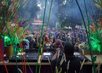 Sunset Campout in NorCal Drops a 2024 Lineup for the Heads