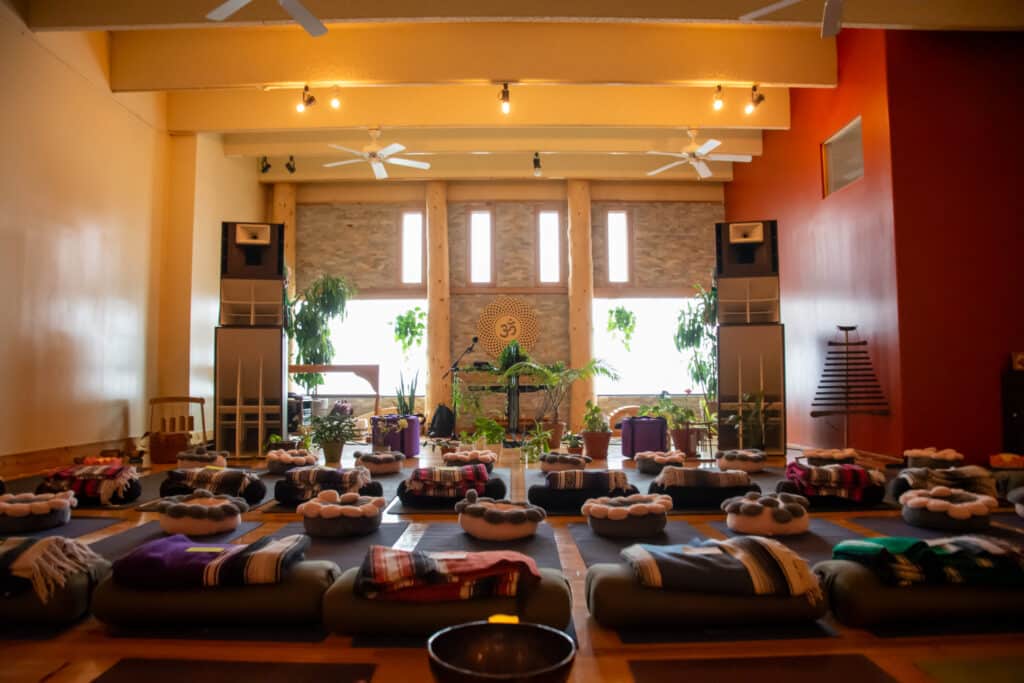 Yoga Center Sound Garden lossless