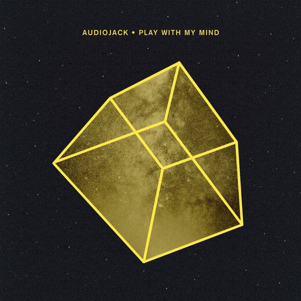 Audiojack - Play With My Mind EP