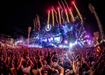 Ultra Europe 2023
