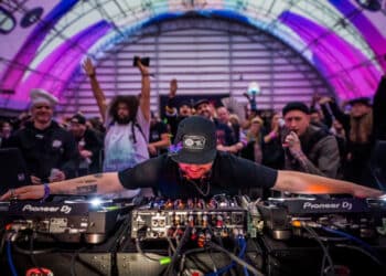 chef boyarbeatz at infrasound equinox 2023