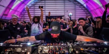 chef boyarbeatz at infrasound equinox 2023