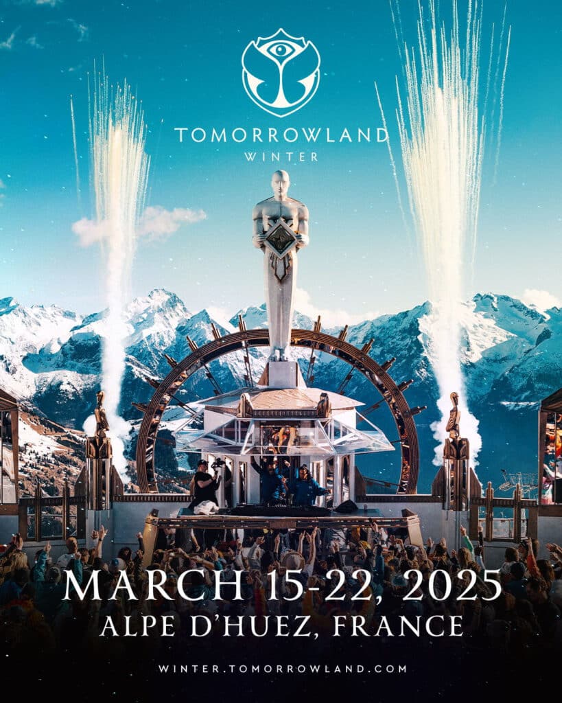 Tomorrowland Winter 2025