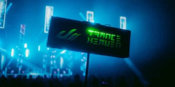 Dreamstate SoCal 2022 Trance Heaven Totem