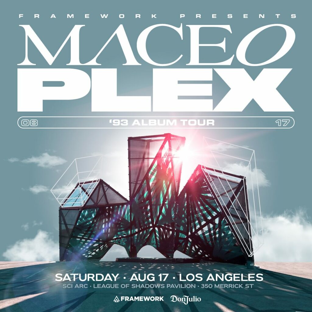 Maceo Plex Los Angeles 2024