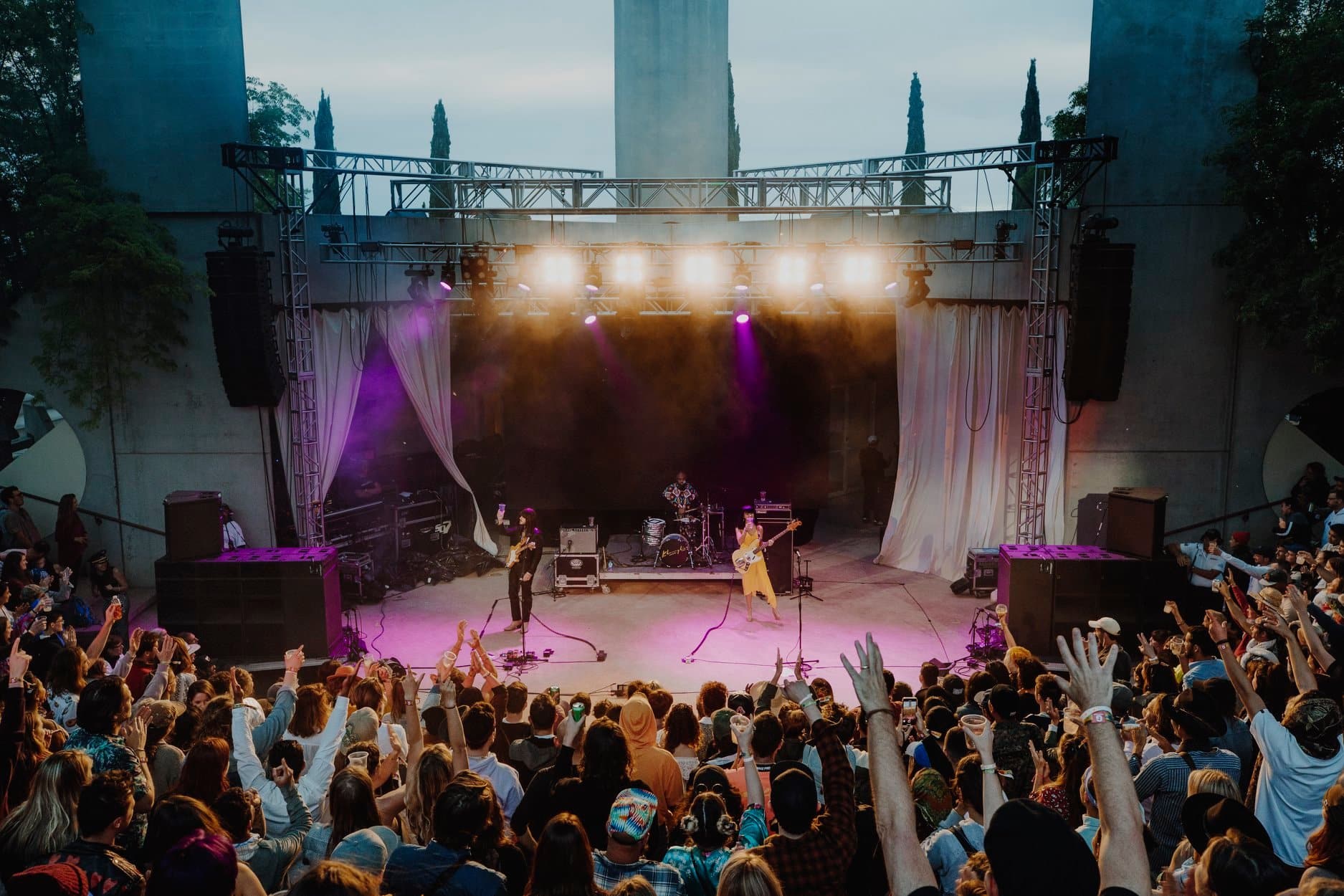 Skrillex, Jamie xx, Four Tet, and More to Play FORM Arcosanti 2024