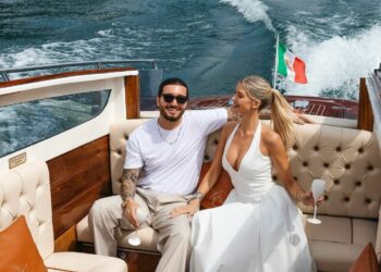 Alesso Engaged to Marry Longtime Girlfriend Erin Cummins