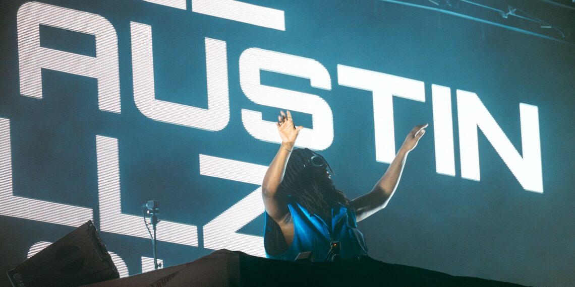 Austin Millz @ Bill Graham