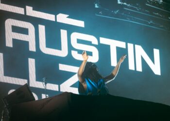 Austin Millz @ Bill Graham