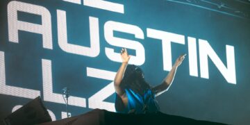 Austin Millz @ Bill Graham