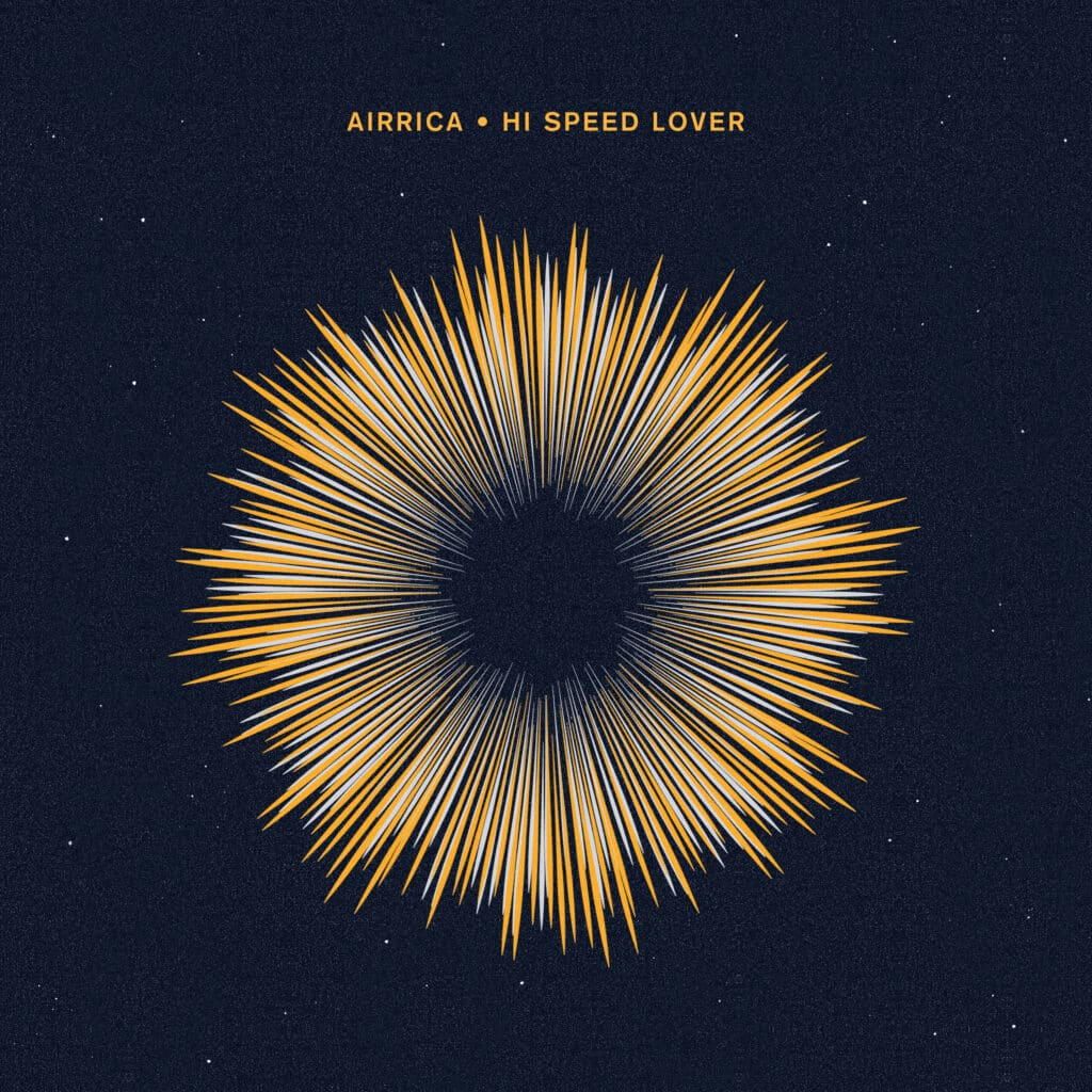 Hi Speed Lover EP