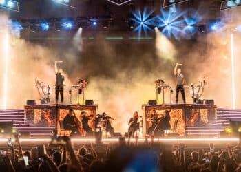 ODESZA The Last Goodbye Finale @ The Greek Theater Berkeley