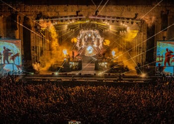 ODESZA The Last Goodbye Finale @ The Greek Theater Berkeley