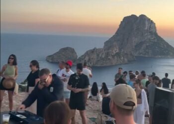 Diplo Sant Josep de sa Talaia Ibiza.