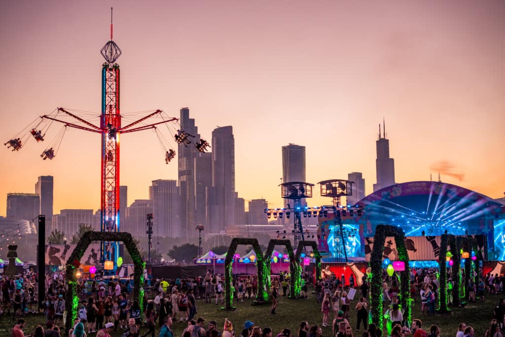 Beyond Wonderland Chicago Drops 2025 Dates and Presale Tickets EDM