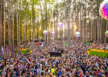 Levity at Electric Forest 2024