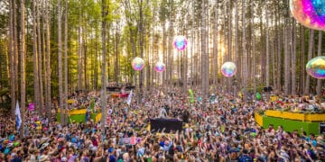 Levity at Electric Forest 2024