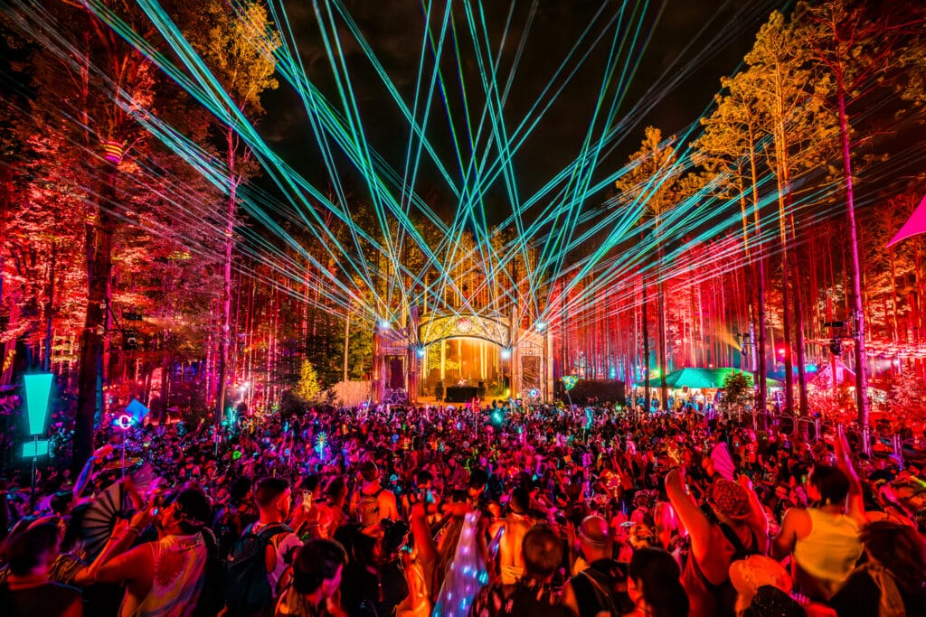 Electric Forest 2024