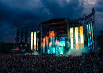 Escapade Music Festival 2023