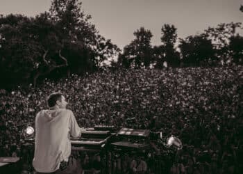 Fred Again.. at Frost Amphitheater