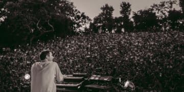 Fred Again.. at Frost Amphitheater