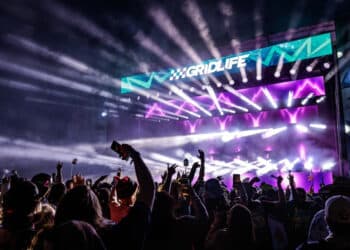 GRIDLIFE Summer Apex Announces deadmau5, Liquid Stranger as Headliners